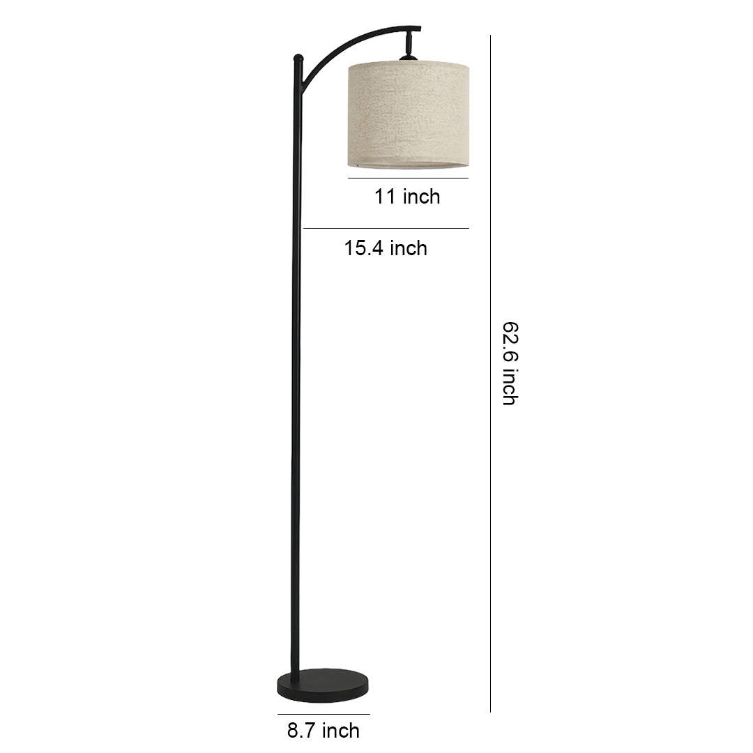 Arc Noir lampa łukowa zdjęcie 13