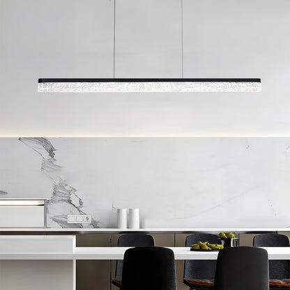 Lampa liniowa ściemnialna zdjęcie 2