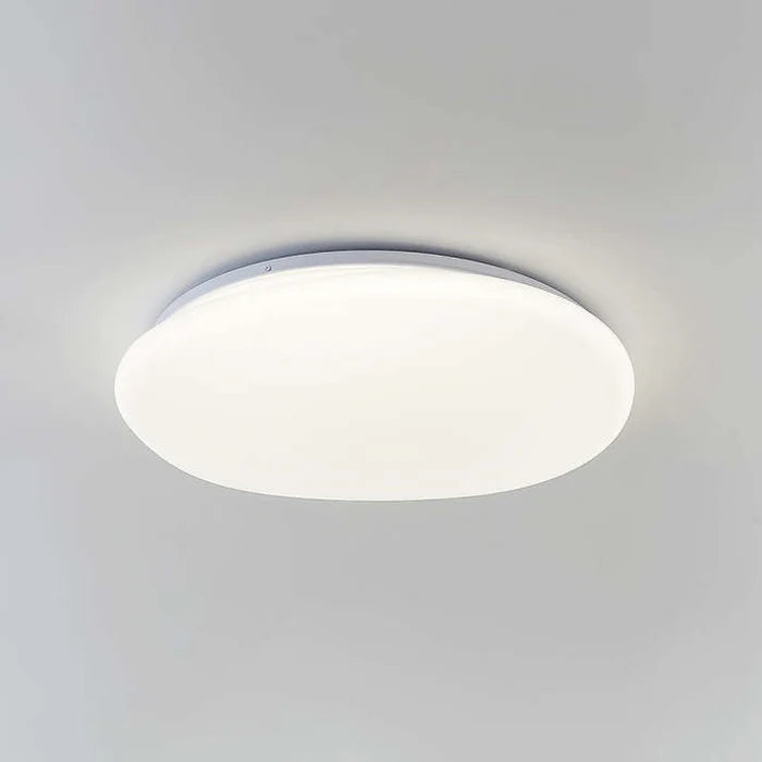 Organiczna lampa sufitowa LED — naturalny kształt kamienia, 4 rozmiary | Norivo Norivo