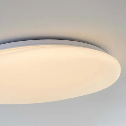 Organiczna lampa sufitowa LED — naturalny kształt kamienia, 4 rozmiary | Norivo Norivo