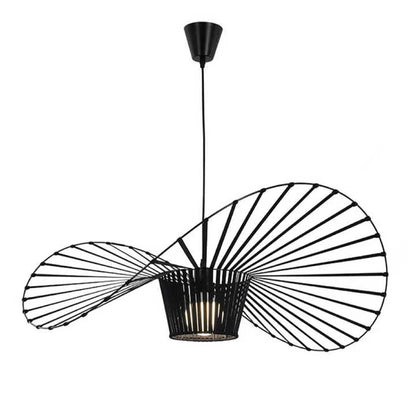 Lampa wisząca żyrandol spiralny — rzeźbiarska forma | Norivo Norivo