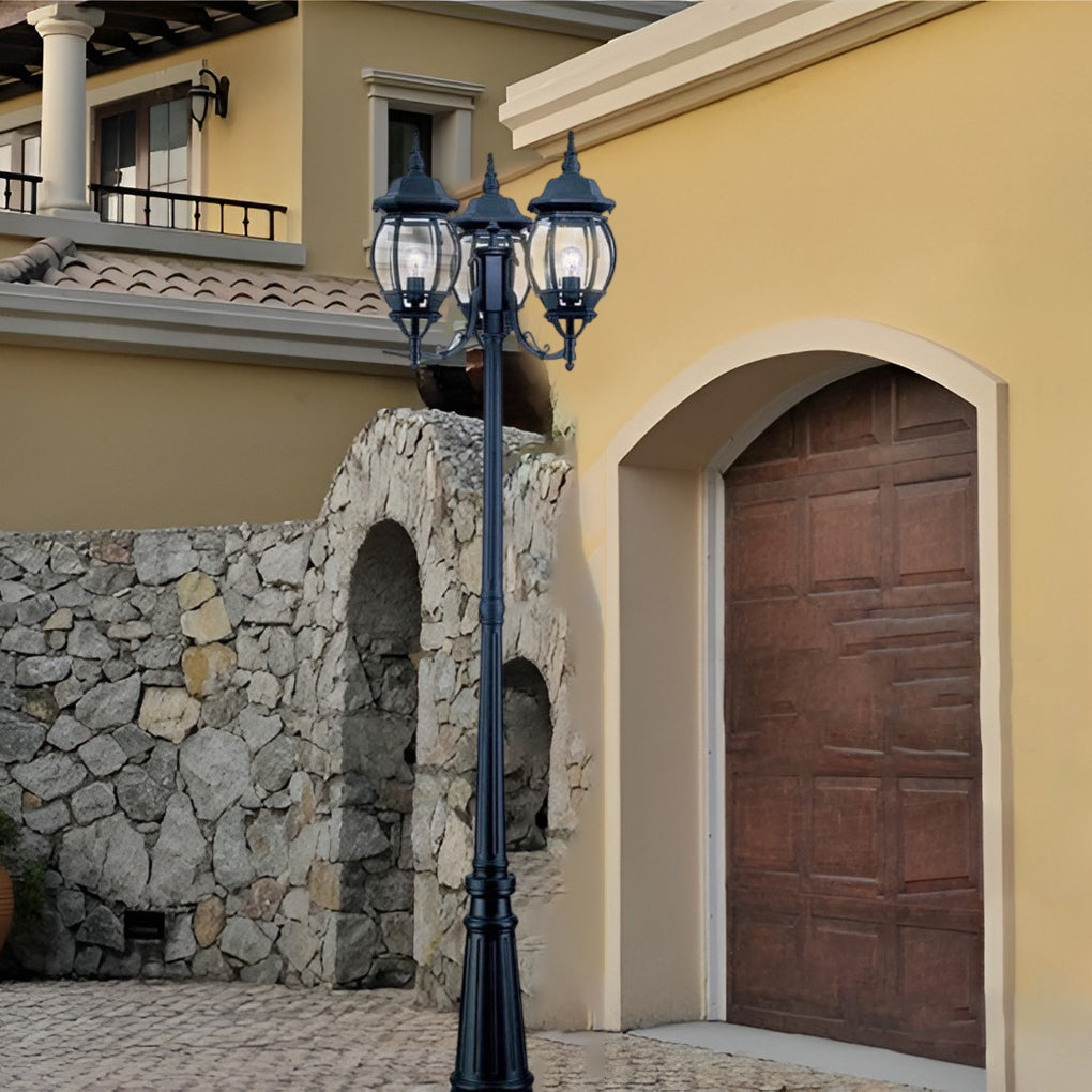 Vega Garden lampa ogrodowa zdjęcie 4