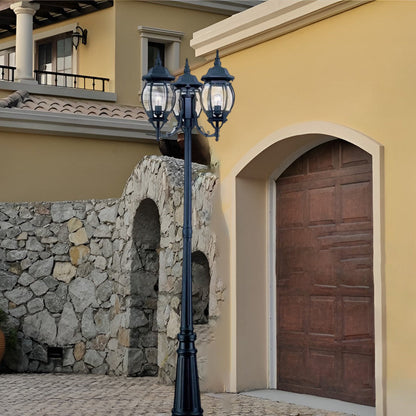 Vega Garden lampa ogrodowa zdjęcie 4