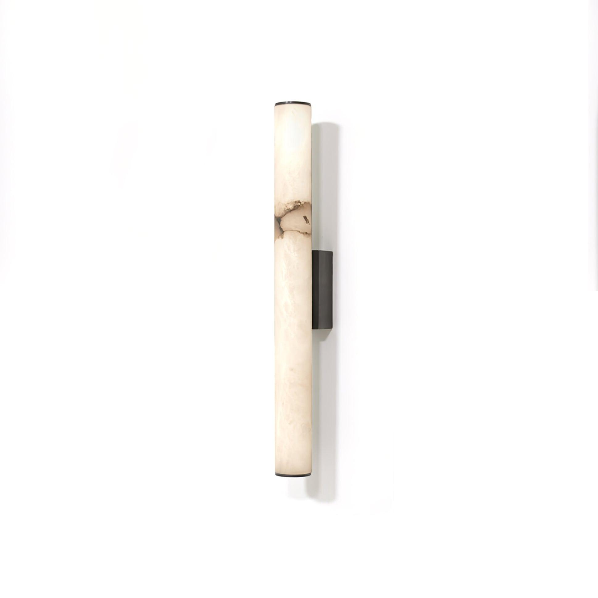 Nowoczesny kinkiet LED z alabastrowym kloszem — elegancka lampa ścienna | Norivo Norivo