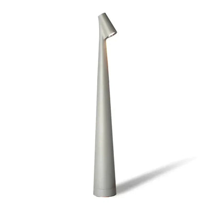 Elegancka lampa stołowa LED — smukły design, dotykowy włącznik, 5 kolorów | Norivo Norivo