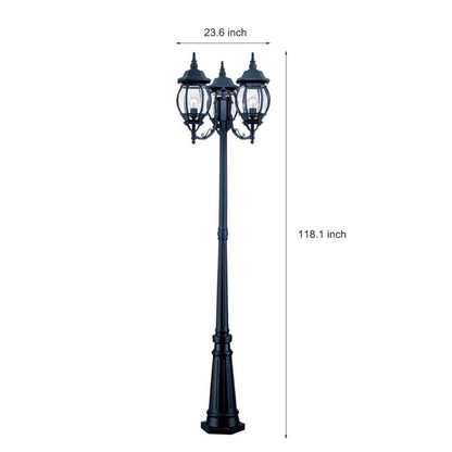 Vega Garden lampa ogrodowa zdjęcie 9
