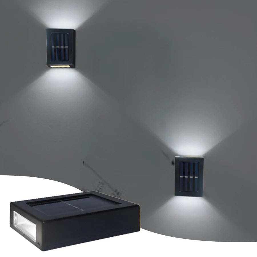 Solarne lampy specyfikacja
