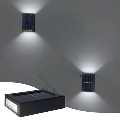 Solarne lampy specyfikacja
