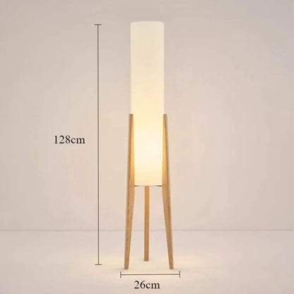 Lampa trójnóg skandynawska zdjęcie 10