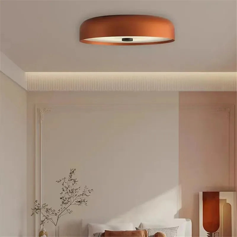 Nowoczesny plafon LED sufitowy — minimalistyczny design, 3 rozmiary | Norivo Norivo