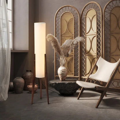 Lampa trójnóg skandynawska zdjęcie 5