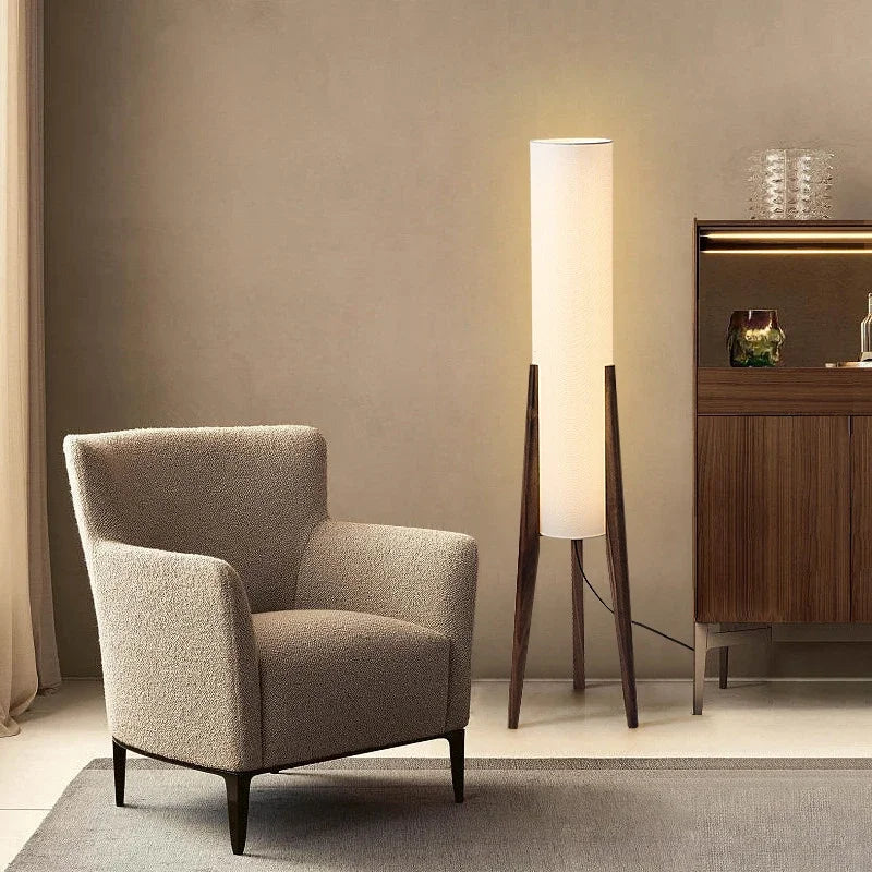 Lampa trójnóg skandynawska zdjęcie 4
