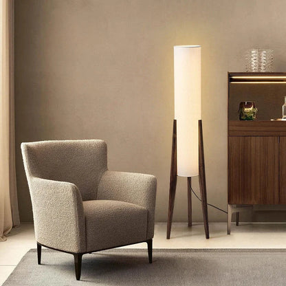 Lampa trójnóg skandynawska zdjęcie 4
