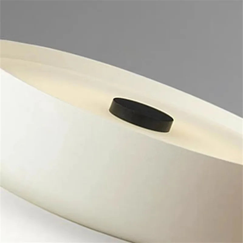 Nowoczesny plafon LED sufitowy — minimalistyczny design, 3 rozmiary | Norivo Norivo