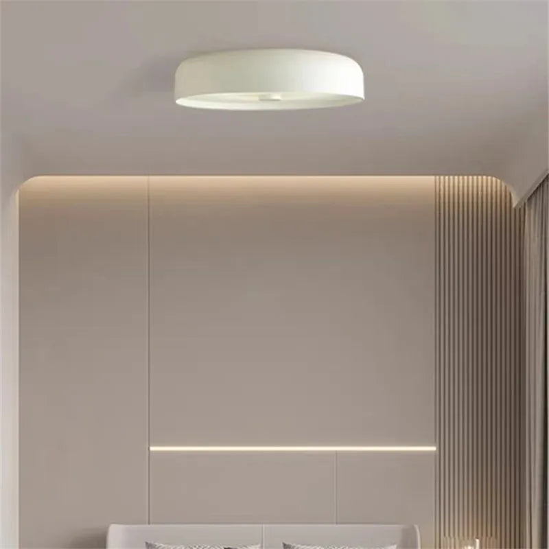 Nowoczesny plafon LED sufitowy — minimalistyczny design, 3 rozmiary | Norivo Norivo