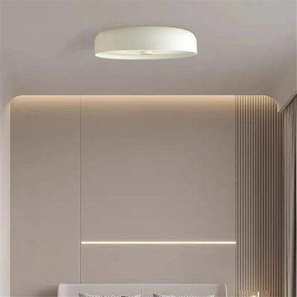 Nowoczesny plafon LED sufitowy — minimalistyczny design, 3 rozmiary | Norivo Norivo