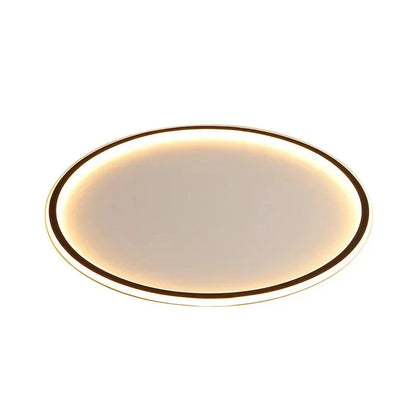 Lampa sufitowa LED okrąg — 5 rozmiarów, 2 kolory, 2 barwy | Norivo Norivo