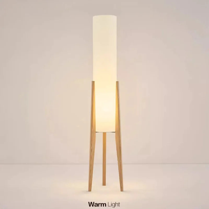 Lampa trójnóg skandynawska zdjęcie 8
