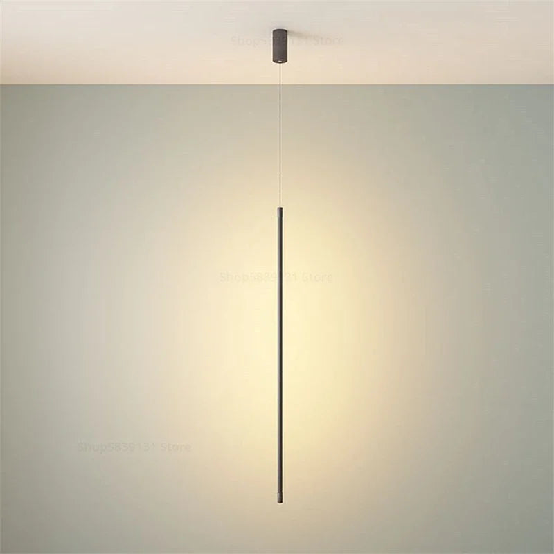 Lampa wisząca LED minimalistyczna — oświetlenie sufitowe | Norivo Norivo