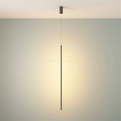 Lampa wisząca LED minimalistyczna — oświetlenie sufitowe | Norivo Norivo