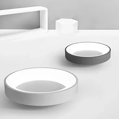 Okrągła lampa sufitowa LED — 3 barwy, 3 rozmiary | Norivo Norivo