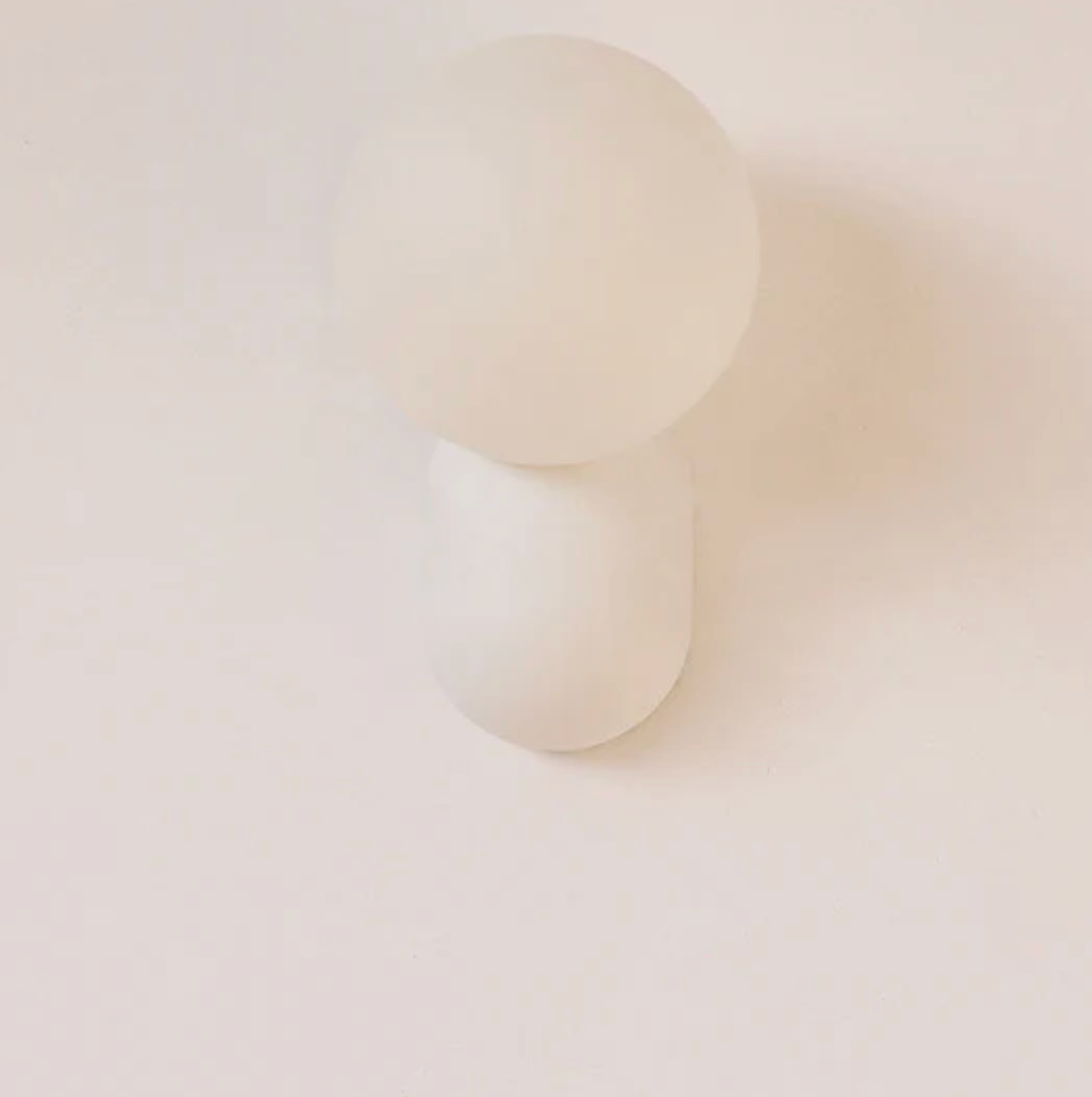Nowoczesny kinkiet kula LED — designerska lampa ścienna, 5 kolorów | Norivo Norivo