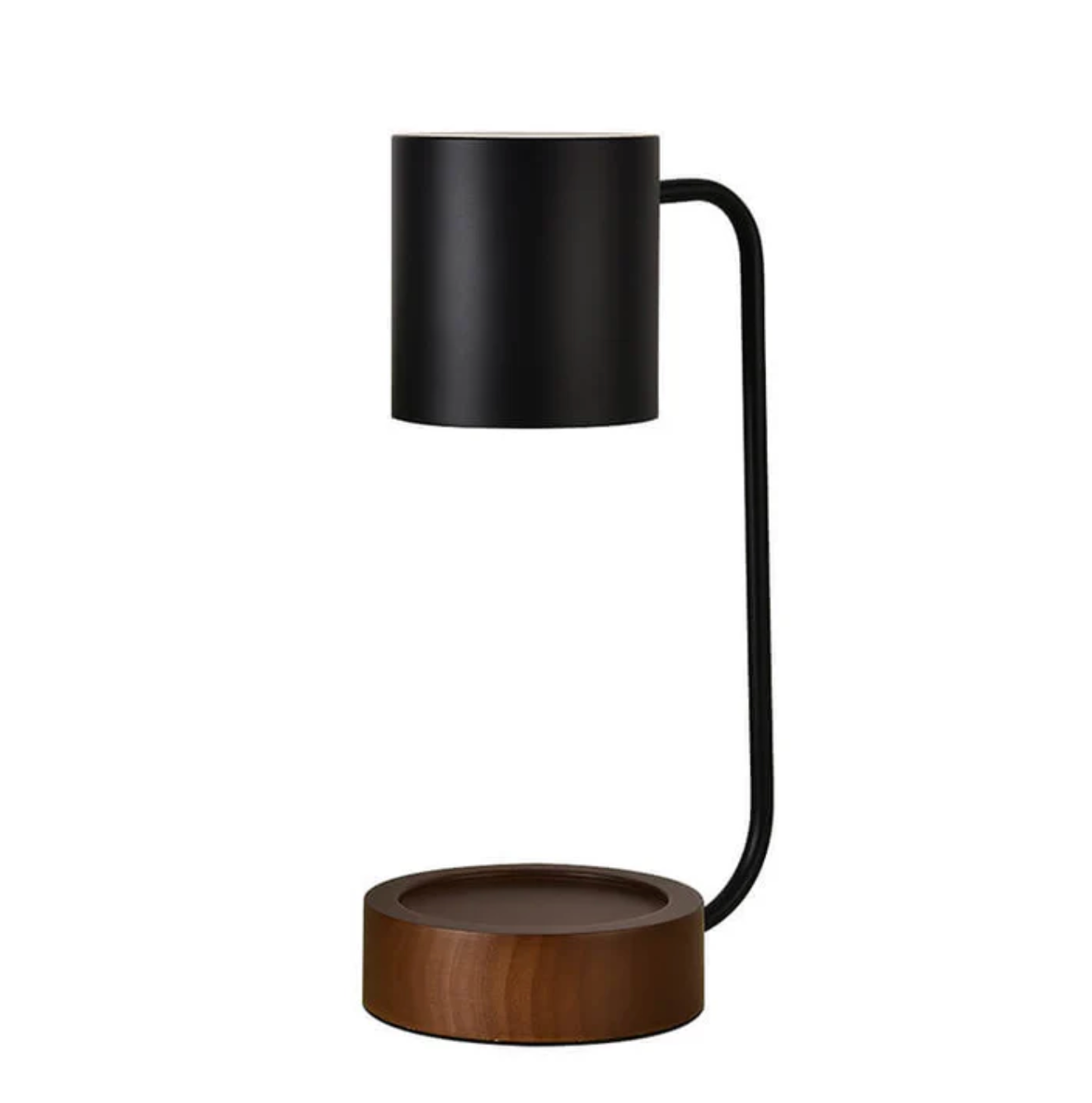 Lampa stołowa — bezpłomieniowy podgrzewacz świec, styl japoński | Norivo Norivo