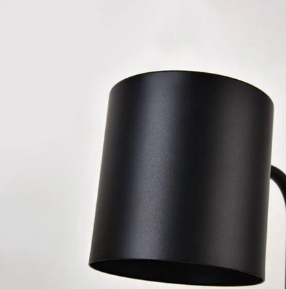 Lampa stołowa — bezpłomieniowy podgrzewacz świec, styl japoński | Norivo Norivo