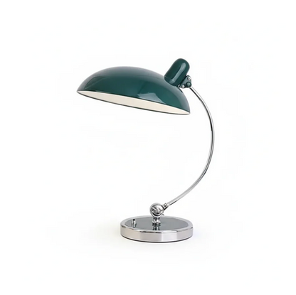 Lampa biurkowa retro widok 13