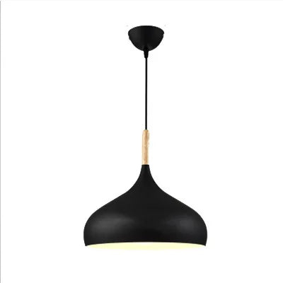 Lampa wisząca o zaokrąglonym kształcie — 8 kolorów | Norivo Norivo