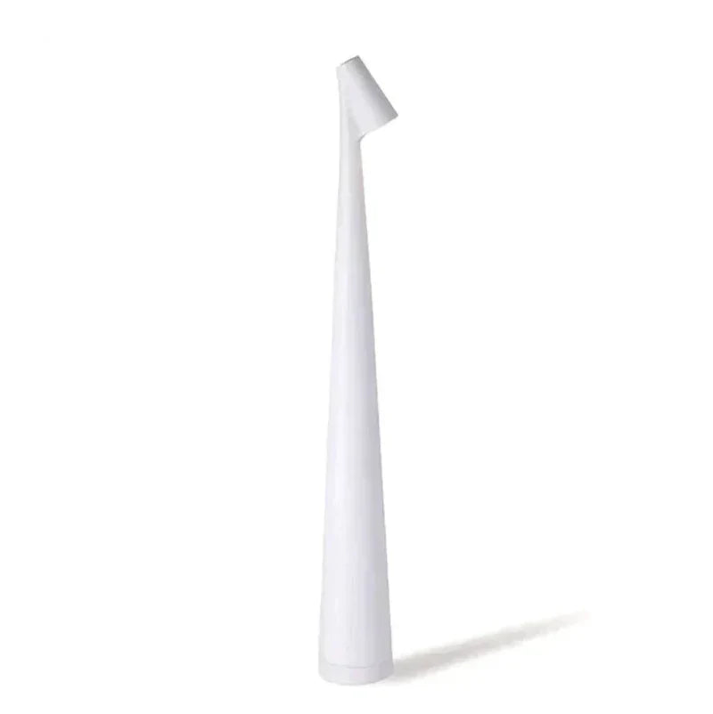 Elegancka lampa stołowa LED — smukły design, dotykowy włącznik, 5 kolorów | Norivo Norivo