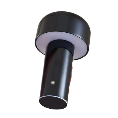 Nowoczesna lampa stołowa LED — grzybek, przenośna, ładowalna, dotykowa | Norivo Norivo