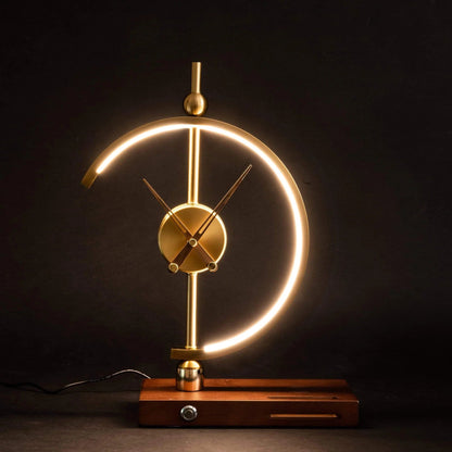 Nowoczesna lampa sufitowa LED — elegancki okrągły plafon | Norivo Norivo