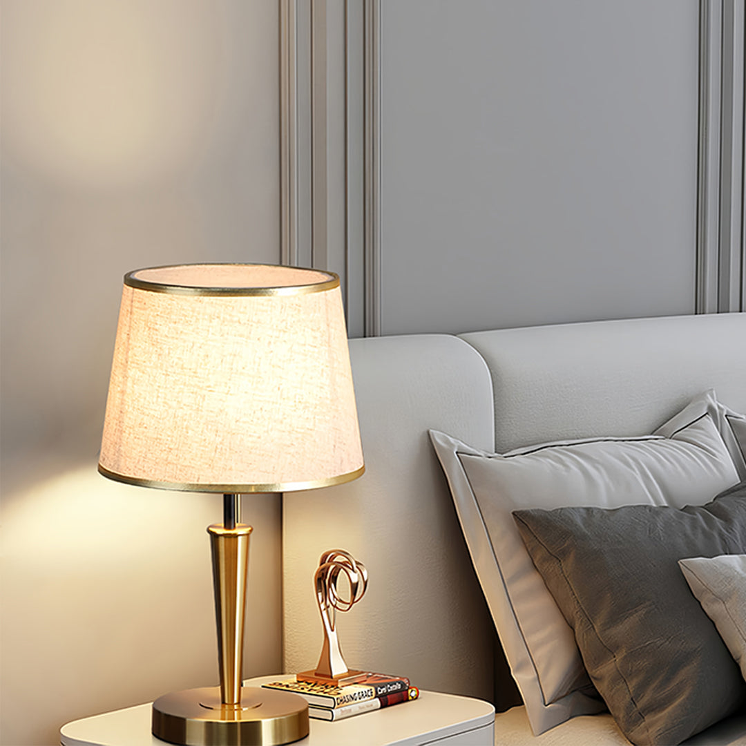 Luna Table lampa stołowa zdjęcie 5