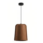 Lampa wisząca z filcu — akustyczna Norivo