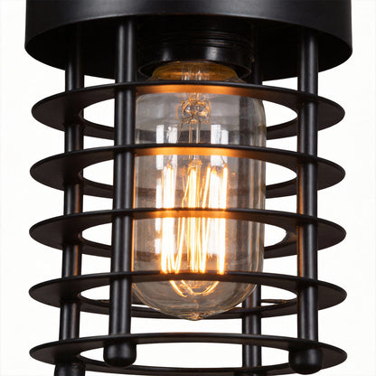 Loft Edison lampa wisząca zdjęcie 9