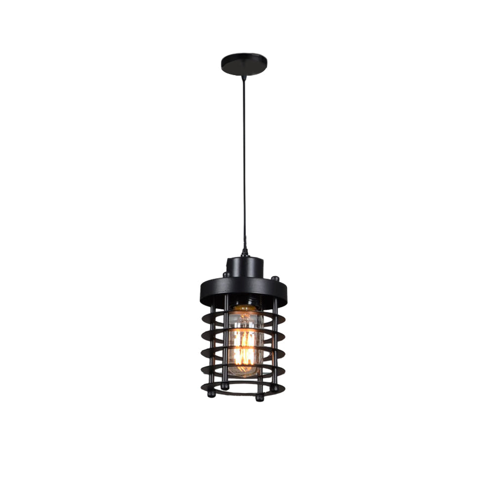 Loft Edison lampa wisząca zdjęcie 11