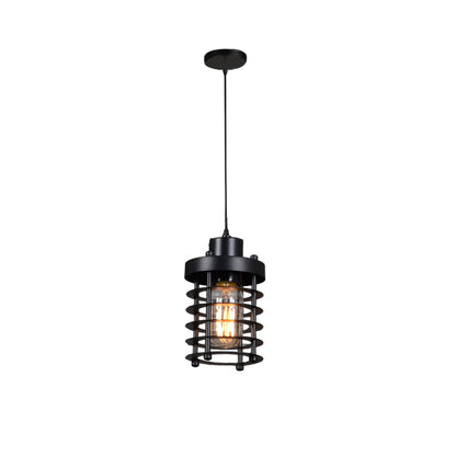 Loft Edison lampa wisząca zdjęcie 11