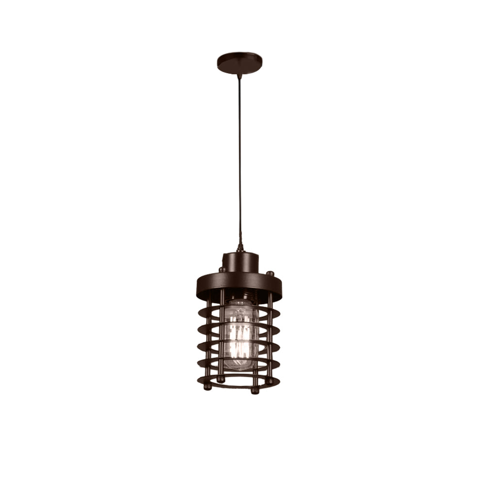 Loft Edison lampa wisząca zdjęcie 12