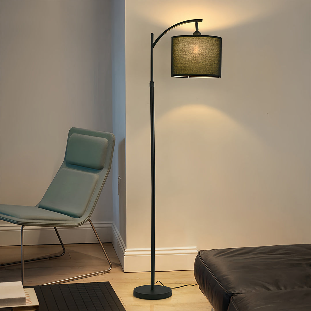 Arc Noir lampa łukowa zdjęcie 2