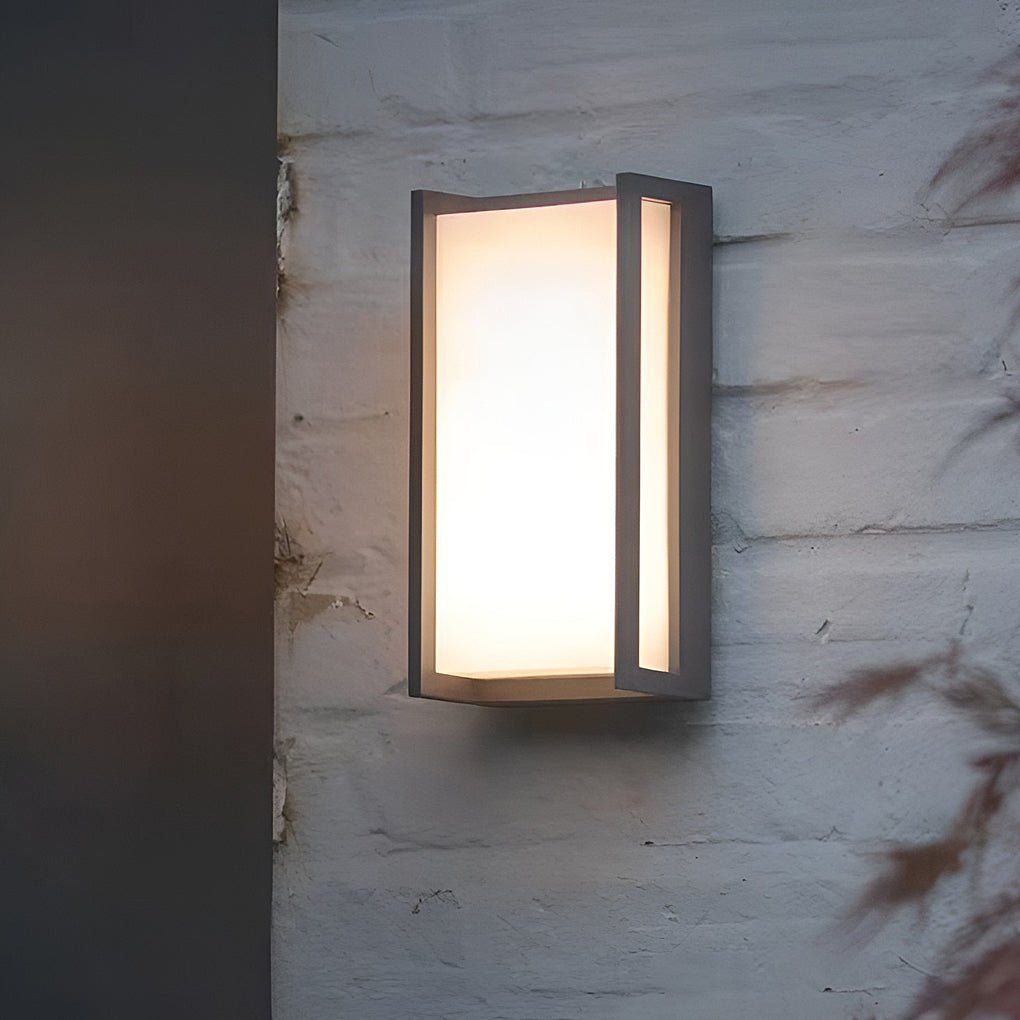 Oslo Wall lampa zewnętrzna zdjęcie 4