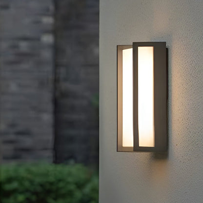 Oslo Wall lampa zewnętrzna zdjęcie 2