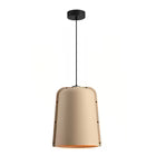 Lampa wisząca z filcu — akustyczna Norivo