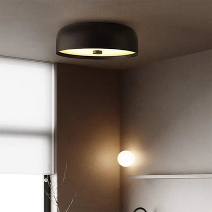 Nowoczesny plafon LED sufitowy — minimalistyczny design, 3 rozmiary | Norivo Norivo