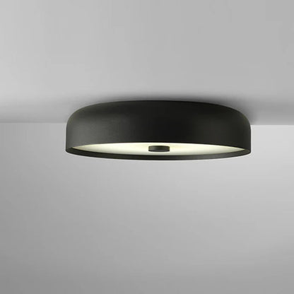 Nowoczesny plafon LED sufitowy — minimalistyczny design, 3 rozmiary | Norivo Norivo