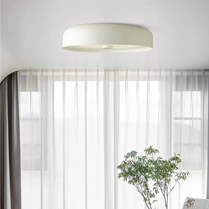 Nowoczesny plafon LED sufitowy — minimalistyczny design, 3 rozmiary | Norivo Norivo