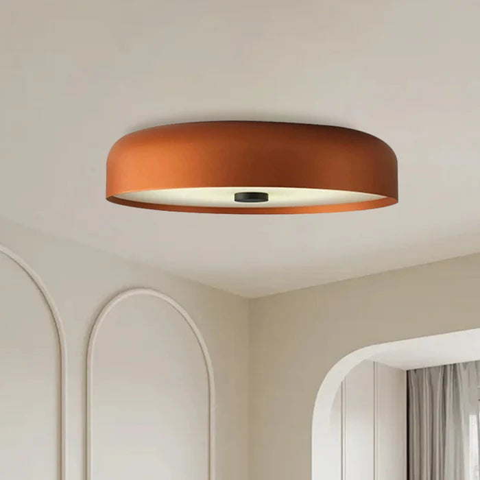 Nowoczesny plafon LED sufitowy — minimalistyczny design, 3 rozmiary | Norivo Norivo