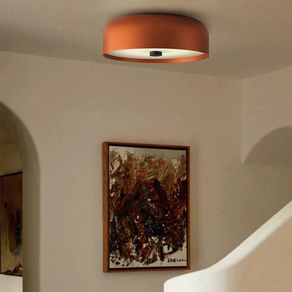 Nowoczesny plafon LED sufitowy — minimalistyczny design, 3 rozmiary | Norivo Norivo