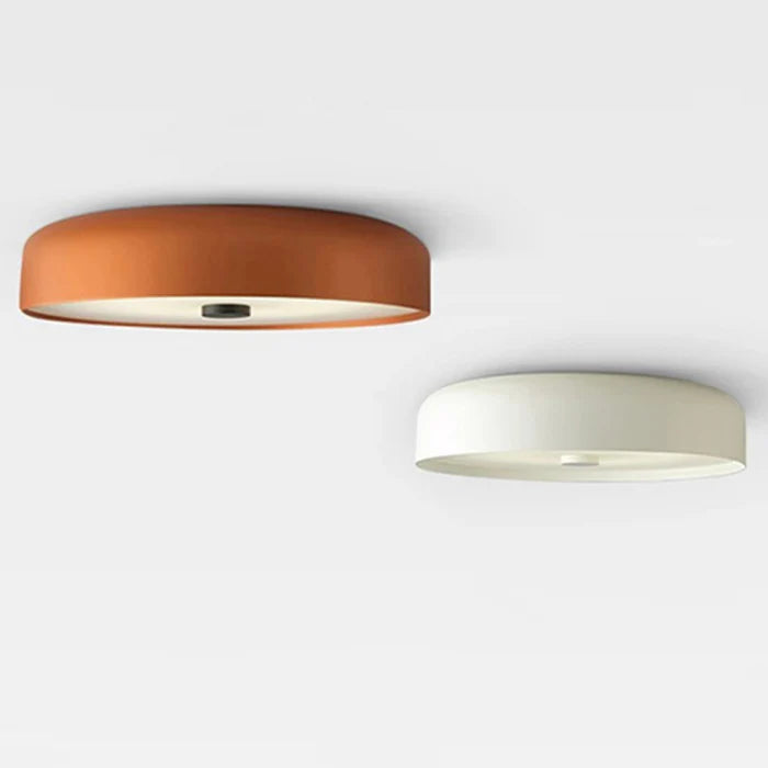 Nowoczesny plafon LED sufitowy — minimalistyczny design, 3 rozmiary | Norivo Norivo
