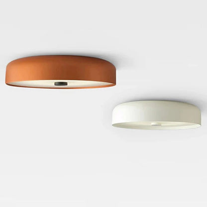 Nowoczesny plafon LED sufitowy — minimalistyczny design, 3 rozmiary | Norivo Norivo